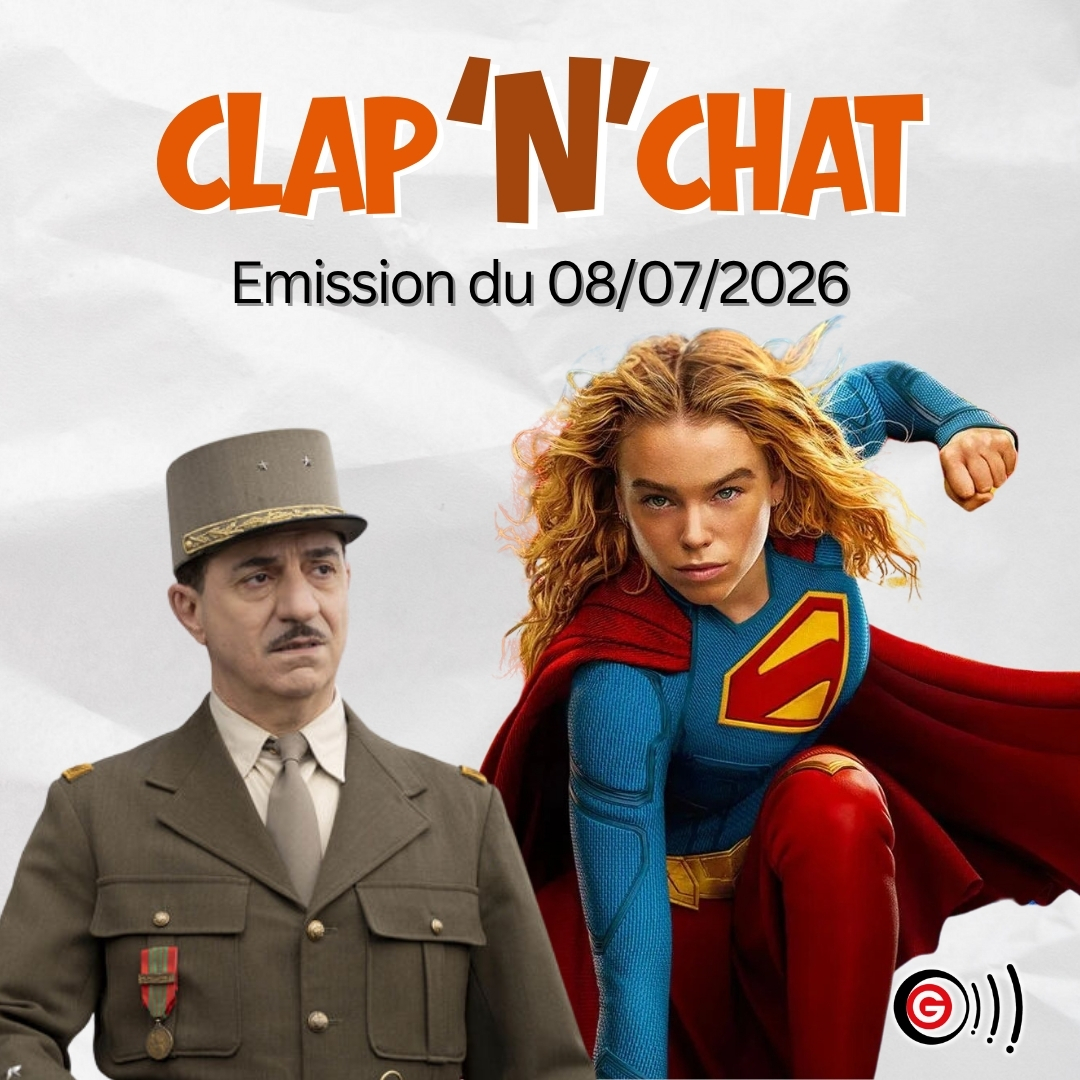 Clap'N'Chat - 08 07 2026