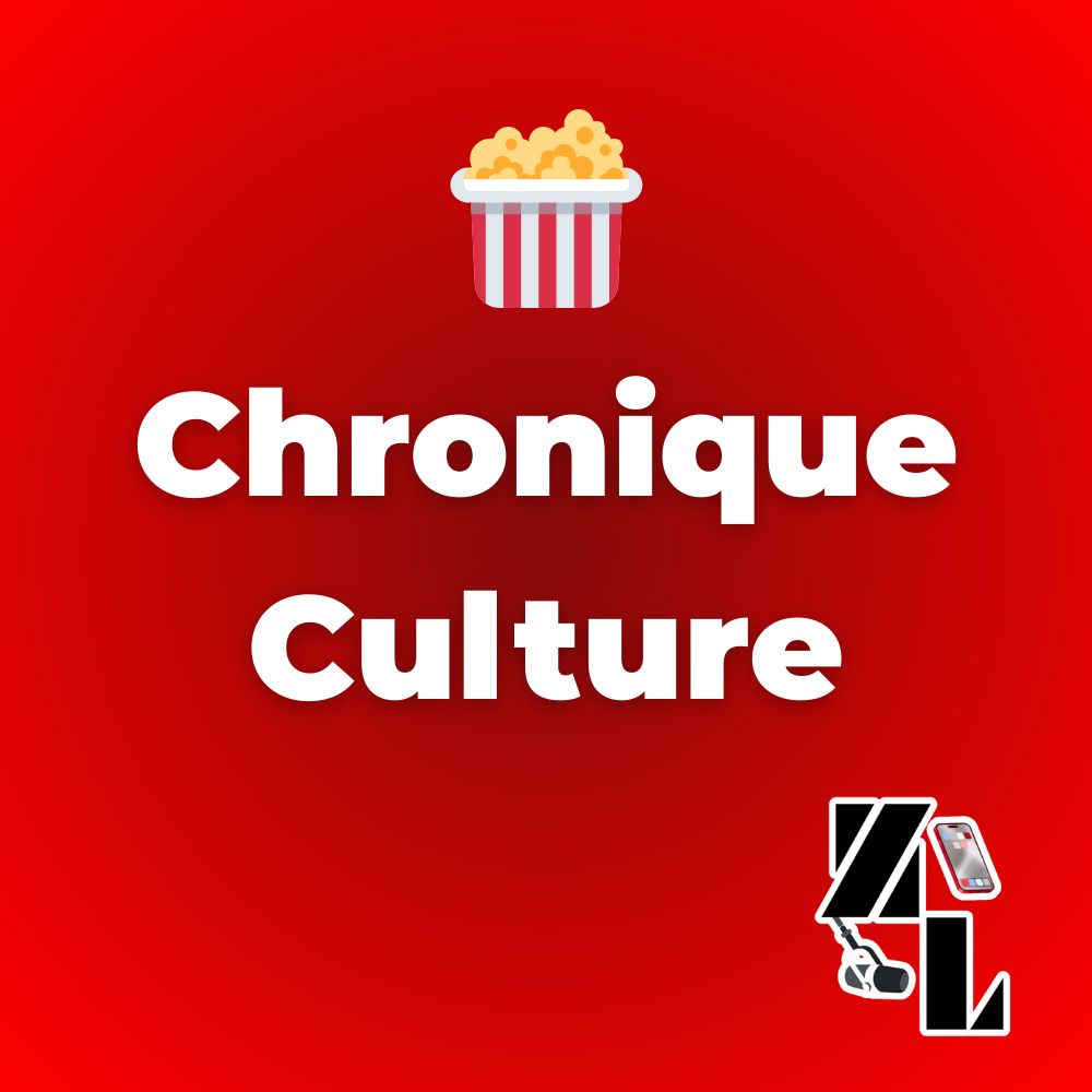 Le Zapping des lycéens La Culture avec Mélinda ; 16/09/25