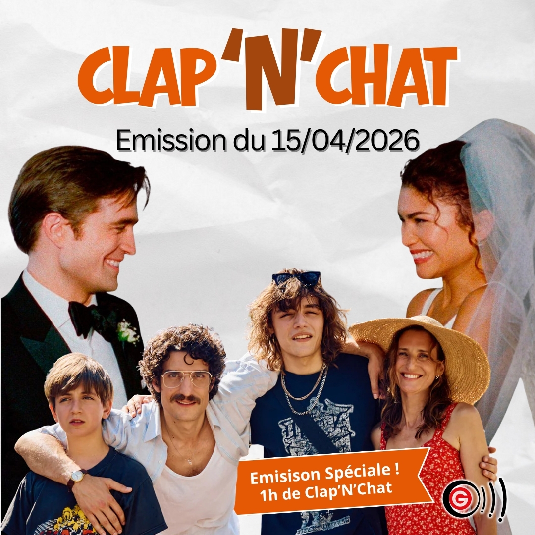 Clap'N'Chat - 15 04 2026 - Angers GeekFest