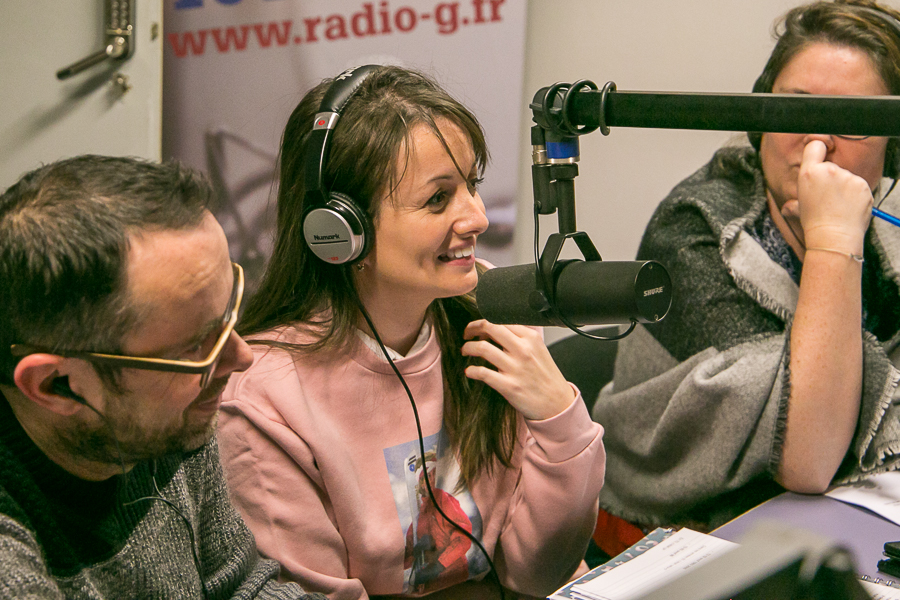 Le sons des marques Emission radio la Nuit de l&#039;ASMR Le sons des marques