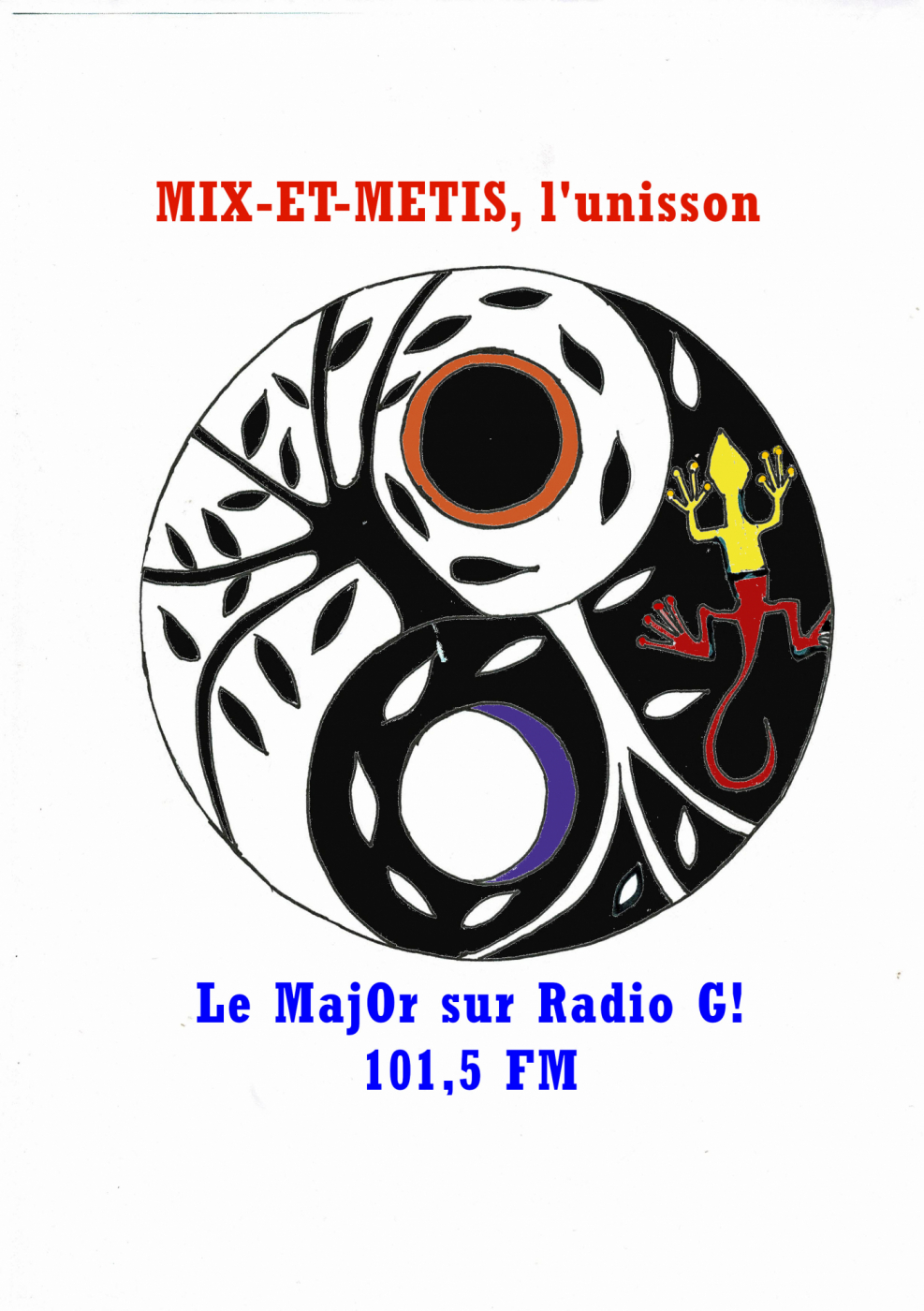 Mix et métis du 19 05 2024 Mix et métis Mix et métis du 19 05 2024