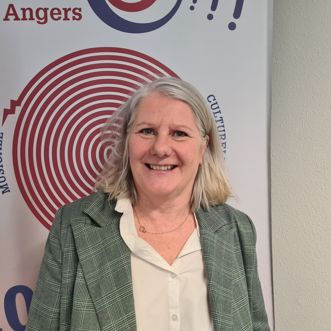 Les voies de l'éco du 22 01 2025 - avec Sylvie Gaultier le magazine des entrepreneurs de l'anjou Les voies de l'éco du 22 01 2025 - avec Sylvie Gaultier