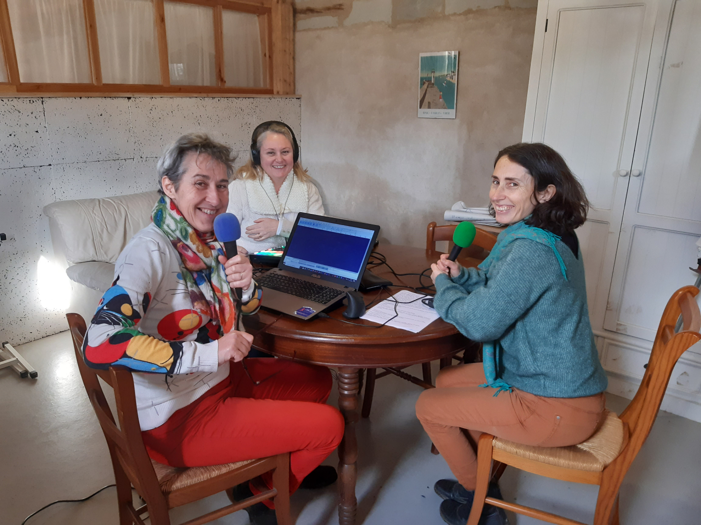 Spécial Food'Angers le 07 02 2025 Les plantes vagabondes, émission radio G Le Planty Ecuillé Spécial Food'Angers le 07 02 2025