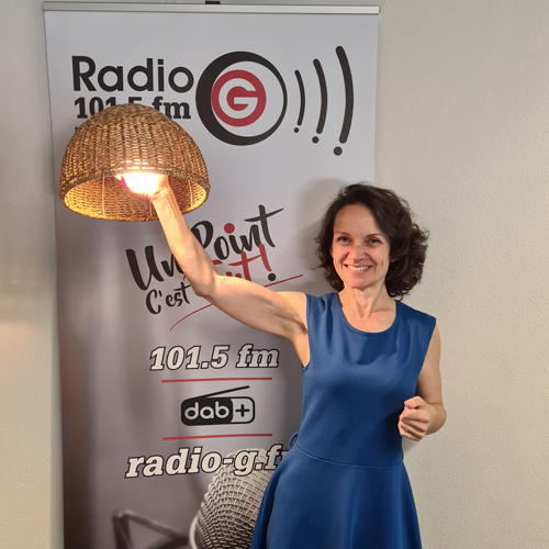 Les voies de l'éco du 30 04 2025 - avec Hilda Ponge le magazine des entrepreneurs de l'anjou Les voies de l'éco du 30 04 2025 - avec Hilda Ponge