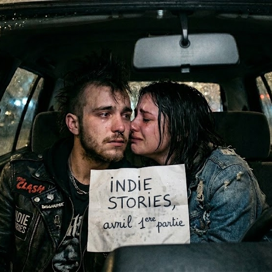 indie stories, 50 ans de rock indé du 05 04 2026
