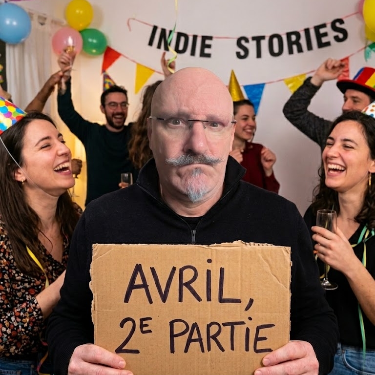 indie stories, 50 ans de rock indé du 19 04 2026
