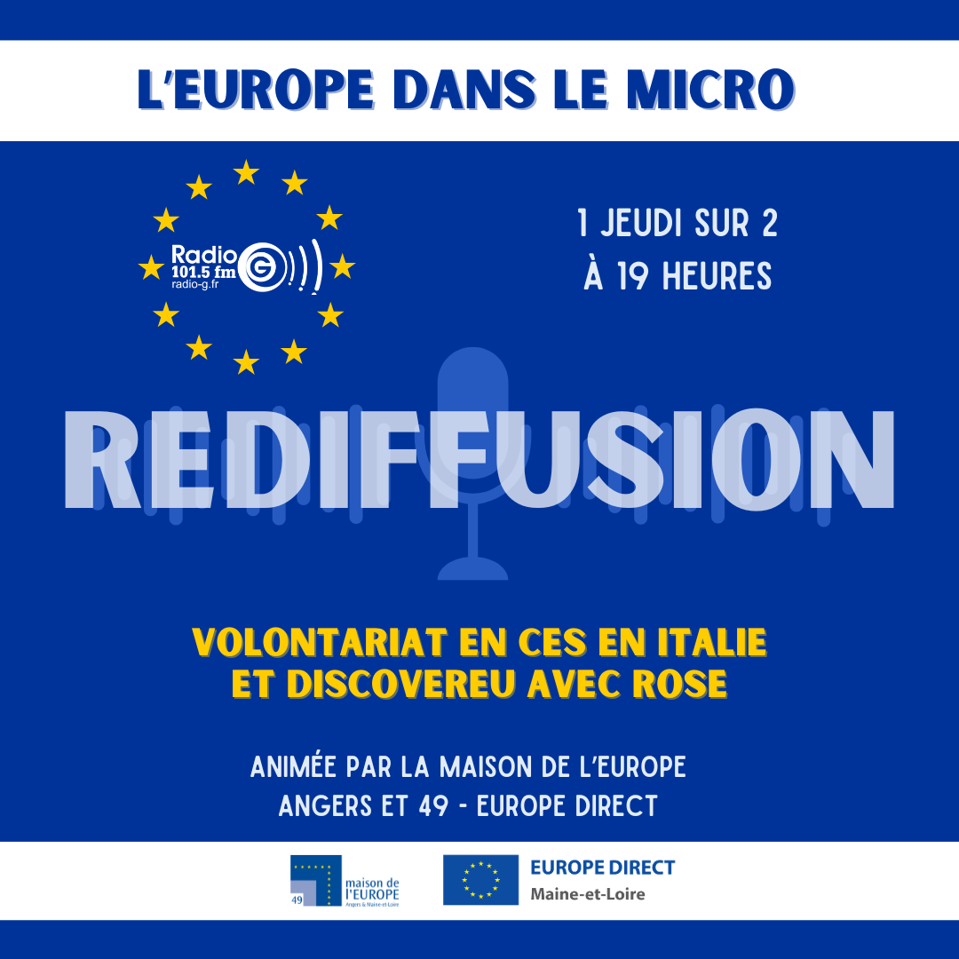 Magazine radio sur l'europe L'Europe dans le micro du 25 12 2025