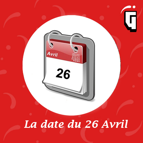Générik du 26 04 2026