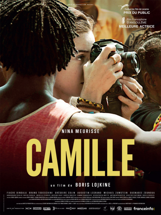 Emission du 16 10 2019 - SORTIE DU FILM CAMILLE Le MUG! actu locale, mais pas que ! Emission du 16 10 2019 - SORTIE DU FILM CAMILLE