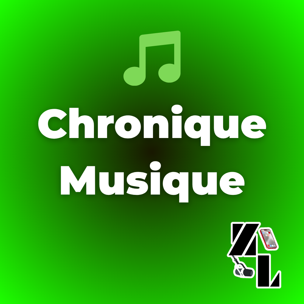 Le Zapping des Lycéens - Les infos vues par les jeunes. La Musique avec Thomas ; 09/12/2025