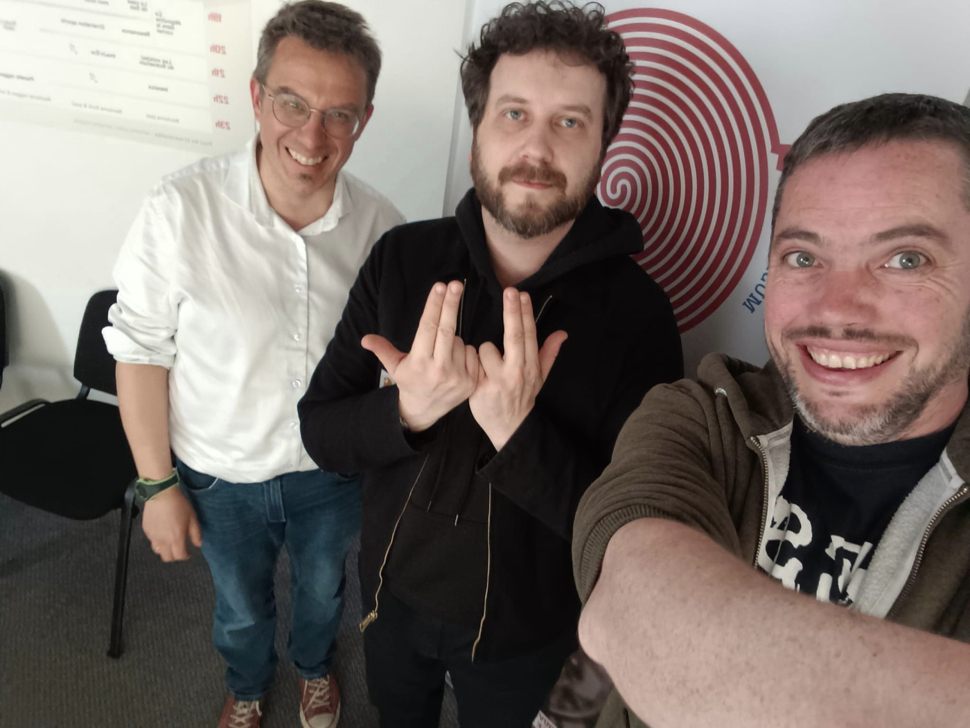 Ca dégouline dans le cornet du 29 04 2024 Emissions Angevine du rock indé Ca dégouline dans le cornet du 29 04 2024