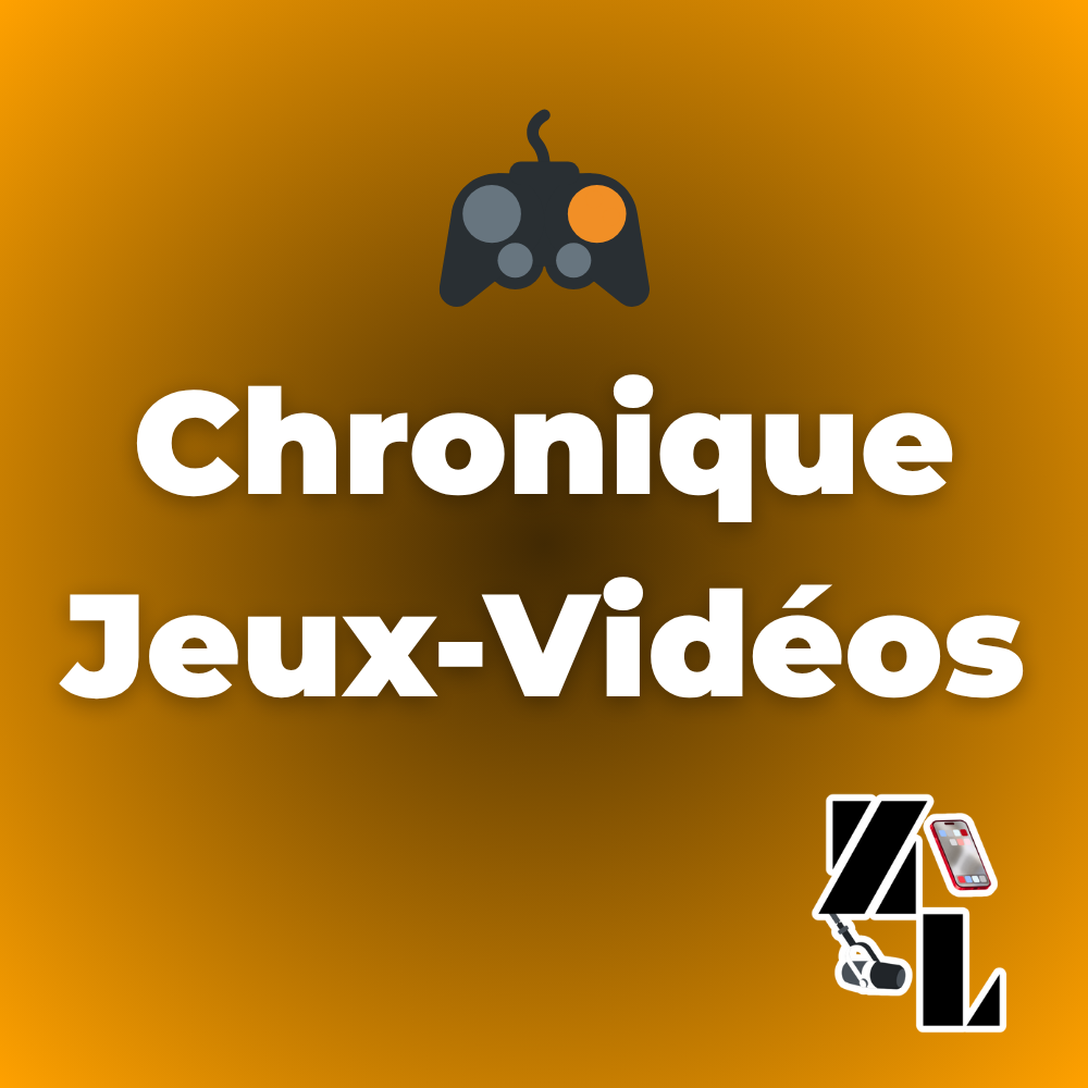 Le Zapping des Lycéens - Les infos vues par les jeunes. Les Jeux-Vidéos avec Simon J ; 25/11/25