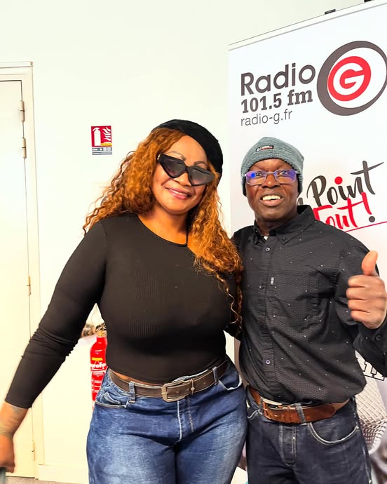 Airs d'Afrique du 16 02 2025 Airs d'Afrique Musique et Culture africaine Airs d'Afrique du 16 02 2025