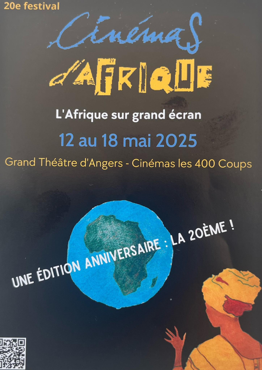 Airs d'Afrique du 27 04 2025 Airs d'Afrique Musique et Culture africaine Airs d'Afrique du 27 04 2025