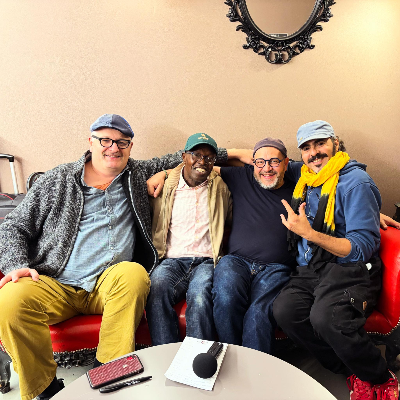 Airs d'Afrique du 26 10 2025 Airs d&#039;Afrique Musique et Culture africaine Airs d'Afrique du 26 10 2025