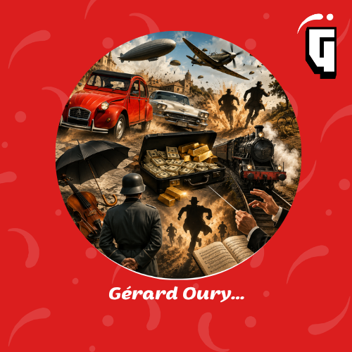 Drive in ! Générik du 26 07 2026