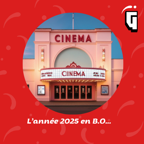 Emission Gé nérik sur les musiques de films Emission Gé nérik sur les musiques de films du 28 12 2025