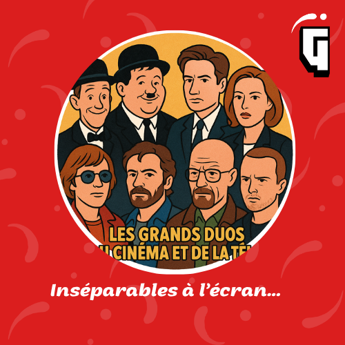 Emission G nerik sur les musiques de films Emission G nerik sur les musiques de films du 09 11 2025