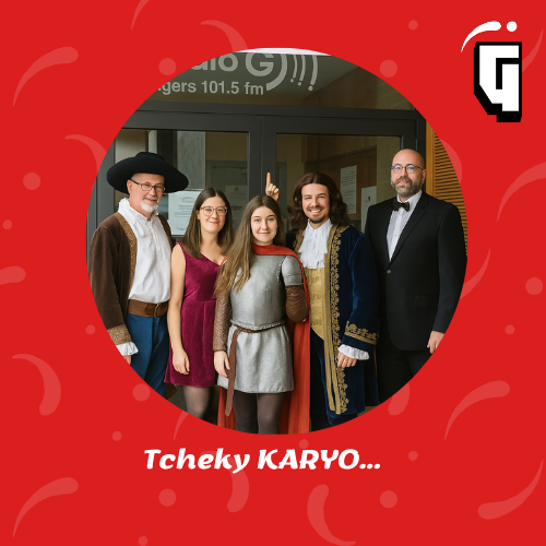 Emission G nerik sur les musiques de films Emission G nerik sur les musiques de films du 30 11 2025