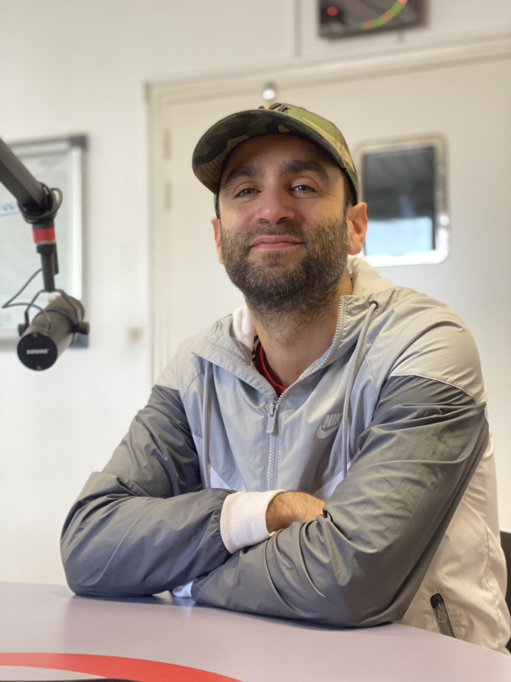 Albertine du 20 avril 2026 avec Julien Sfeir