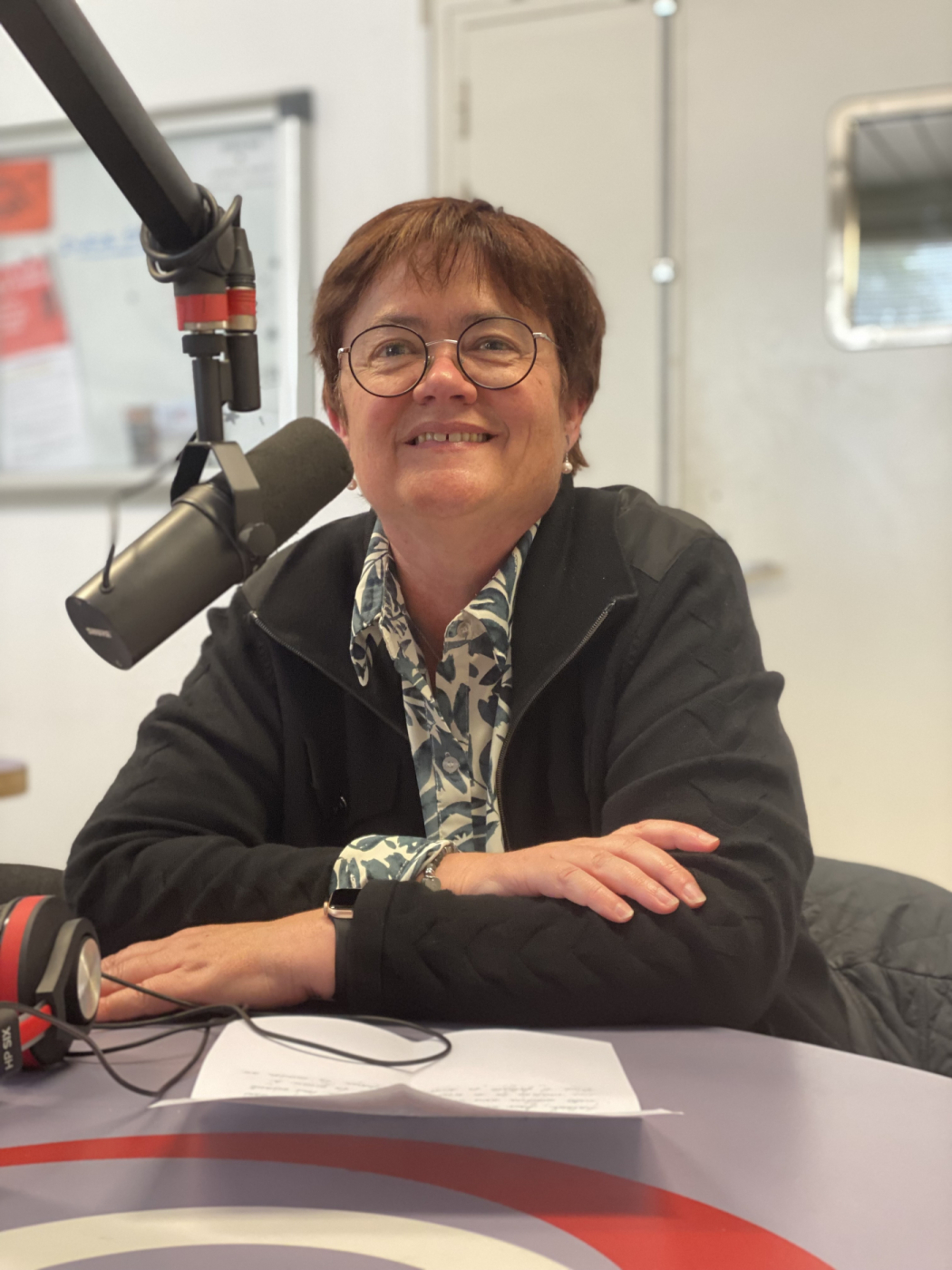 Albertine du 18 mai 2026 avec Silvia Camara-Tombini