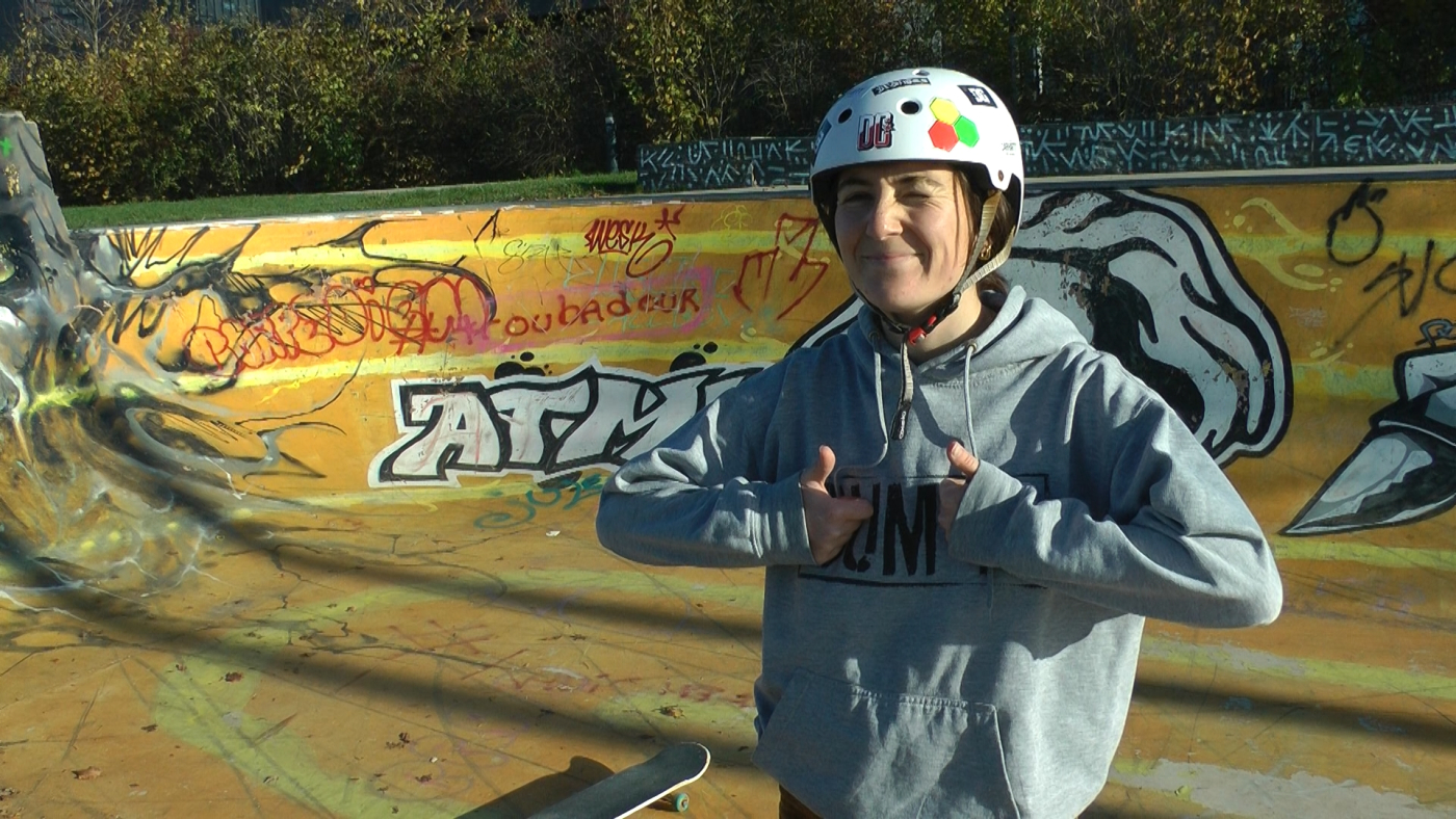 La story de Junior - L'univers du skate La Story de Junior La story de Junior - L'univers du skate 