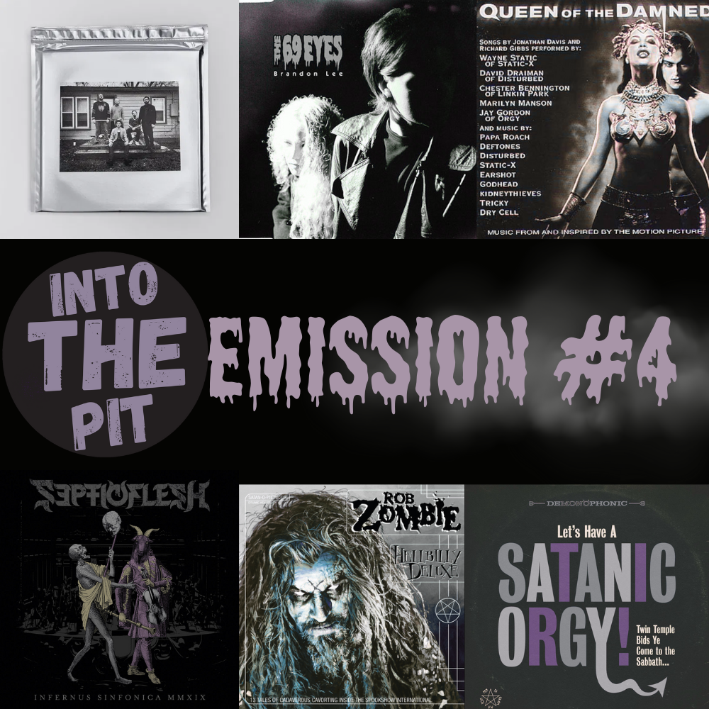 Into The Pit Into The Pit  du 03 11 2025