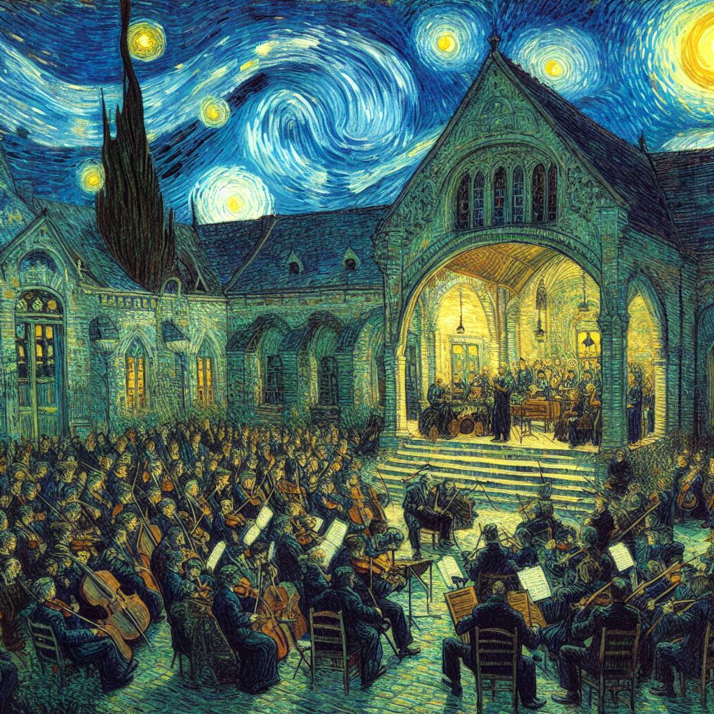 Brève d'actu - Un concert caritatif au château d'Angers Chroniques d'Actu Brève d'actu - Un concert caritatif au château d'Angers