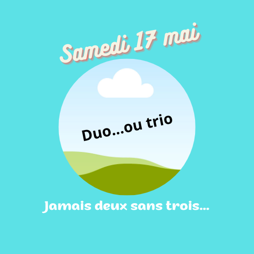 Marie, serge, Claude et les autres Marie, Serge, Claude et les autres du 17 05 2025