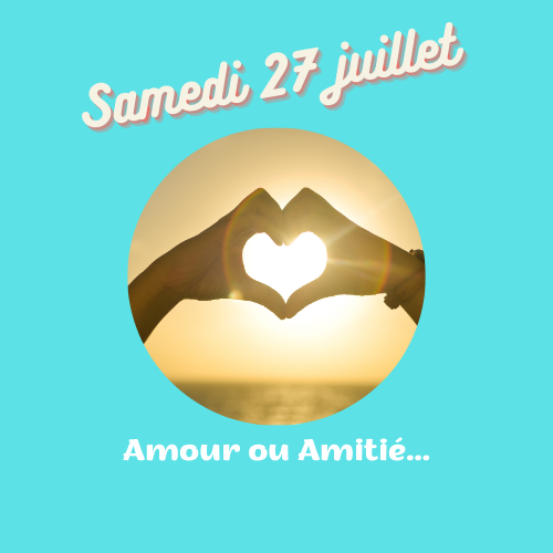 Marie, serge, Claude et les autres Marie, Serge, Claude et les autres du 27 07 2024