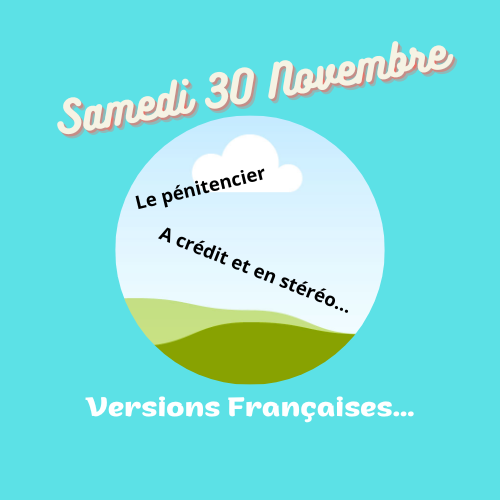 Marie, serge, Claude et les autres Marie, Serge, Claude et les autres du 30 11 2024