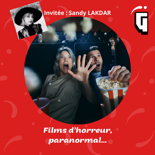 Emission G nerik sur les musiques de films Générik, les BOF de Radio G! du 27 10 2024