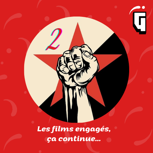 Emission G nerik sur les musiques de films Générik, les BOF de Radio G! du 11 05 2025