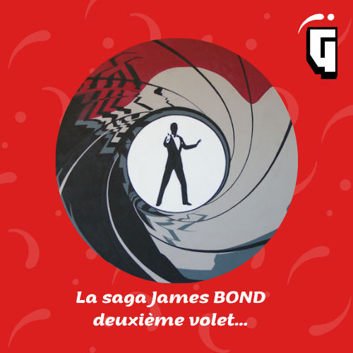Emission G nerik sur les musiques de films Générik, les BOF de Radio G! du 13 04 2025