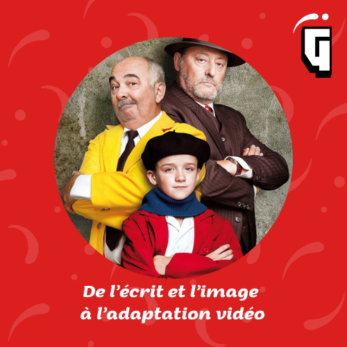 Emission G nerik sur les musiques de films Générik, les BOF de Radio G! du 10 11 2024