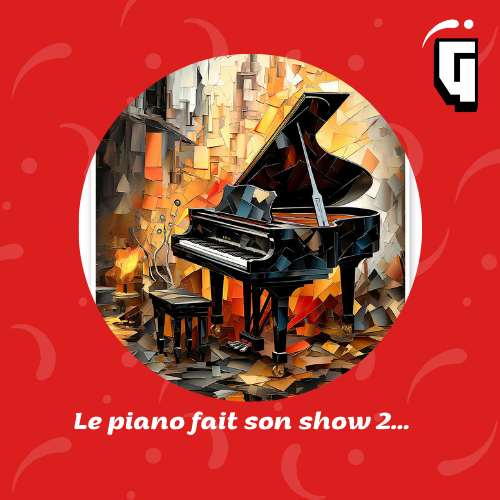 Emission G nerik sur les musiques de films Générik, les BOF de Radio G! du 30 03 2025