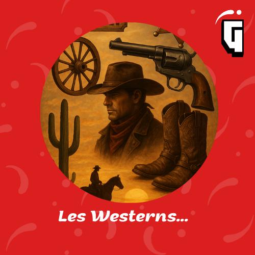 Emission G nerik sur les musiques de films Générik, les BOF de Radio G! du 17 08 2025
