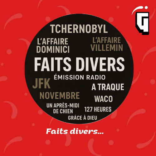 Emission G nerik sur les musiques de films Générik du 21 09 2025