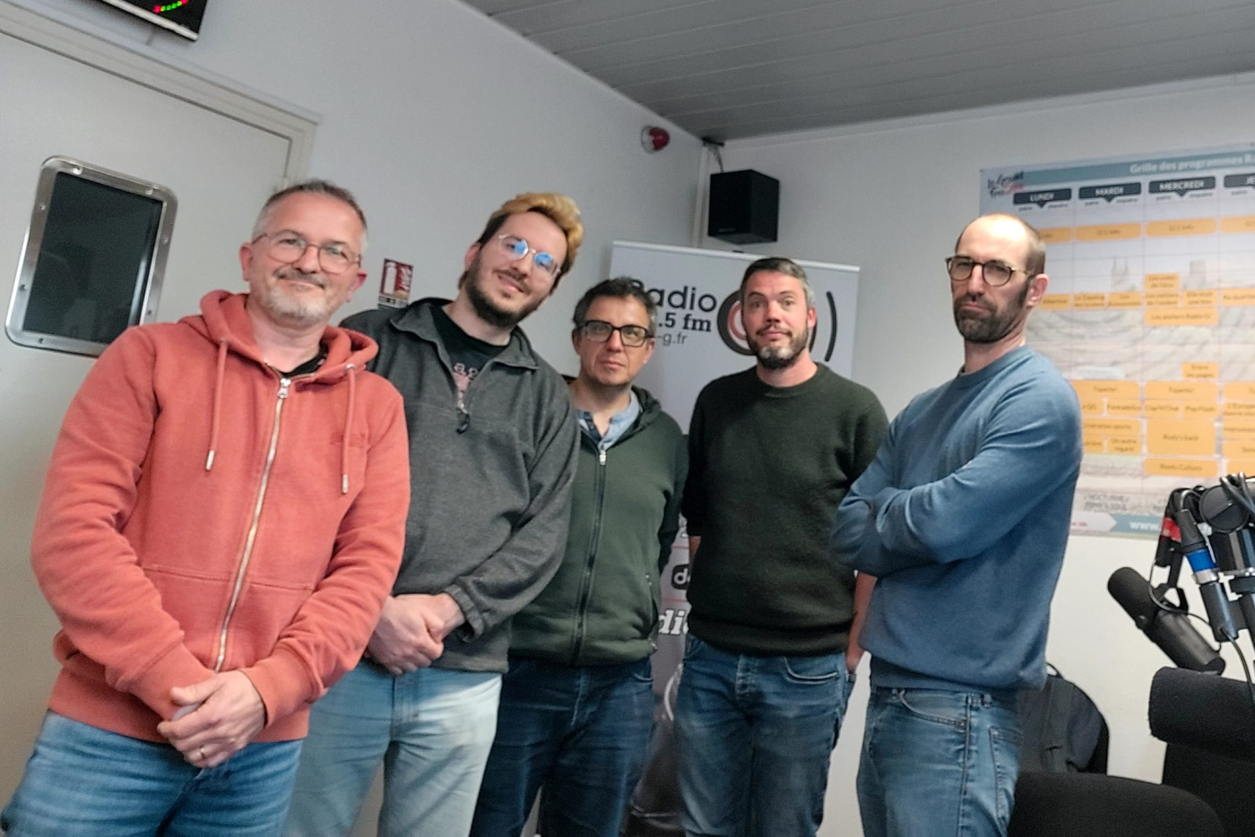 Emissions Angevine du rock indé du 30 03 2026 Emissions Angevine du rock indé Emissions Angevine du rock indé du 30 03 2026