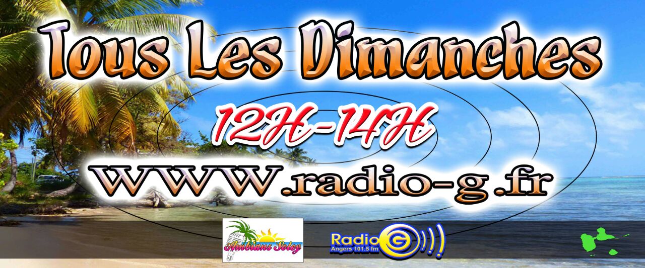 Ambians Soley du 25 02 2024 Ambians Soley musique des Caraïbes et de l&#039;Oéan Indien Ambians Soley du 25 02 2024