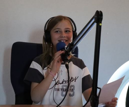 Radio Claverie - 23 04 2025 Les Ateliers Radio G! Radio Claverie - 23 04 2025
