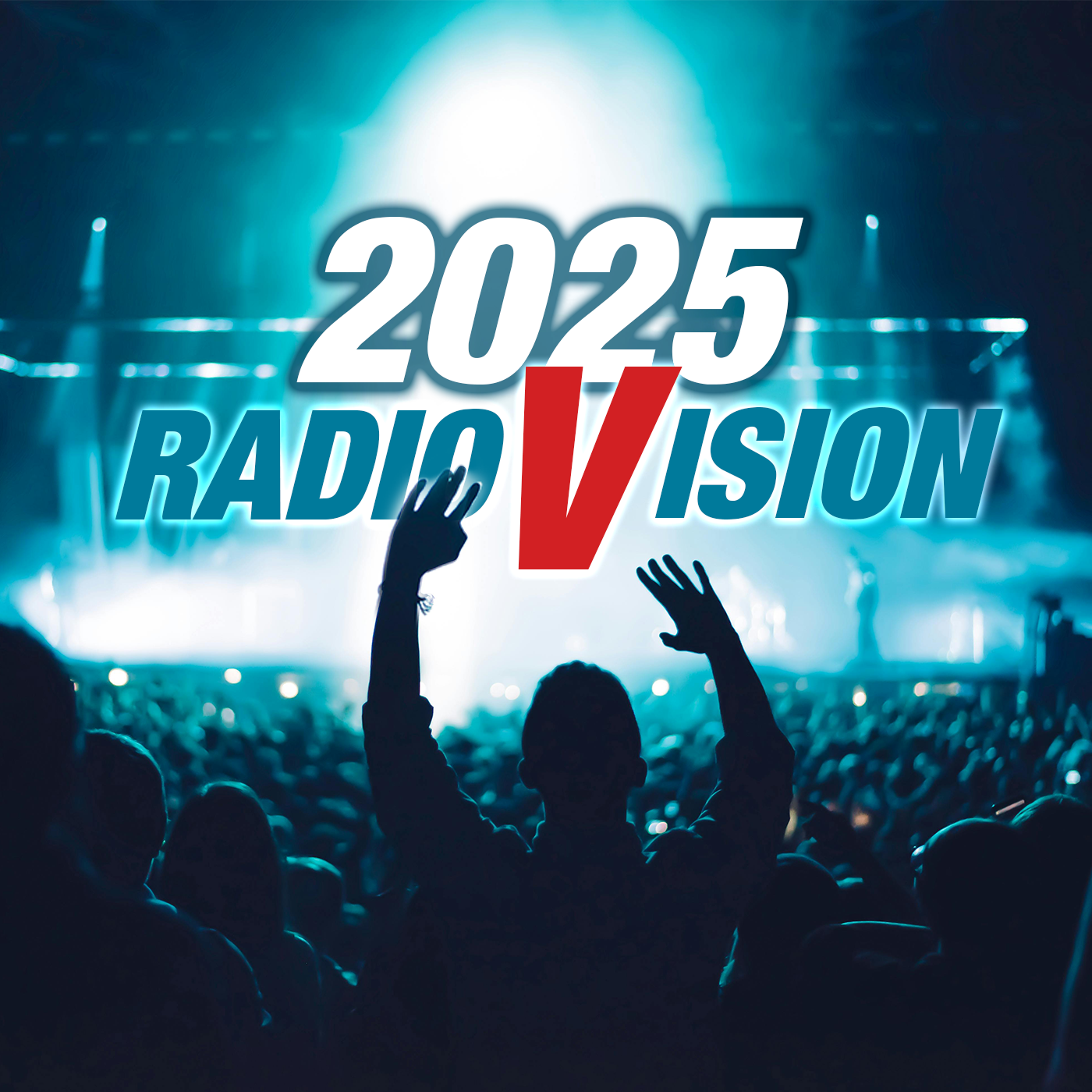 RadioVision 2025 Réglement