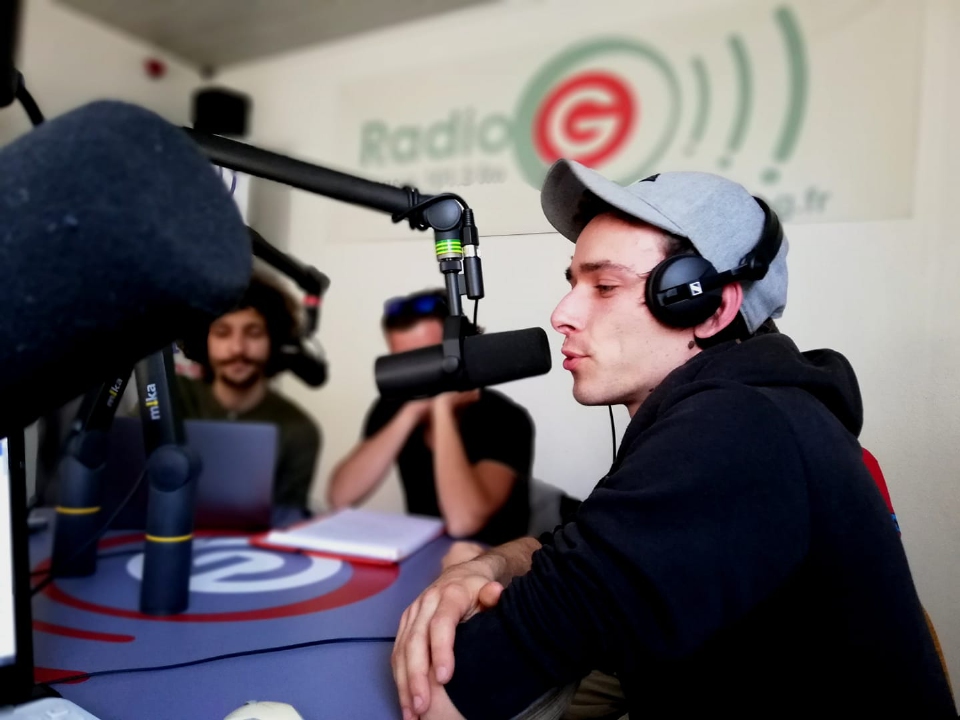A qui s'adressent ces ateliers ? Ateliers par Radio G! A qui s'adressent ces ateliers ?