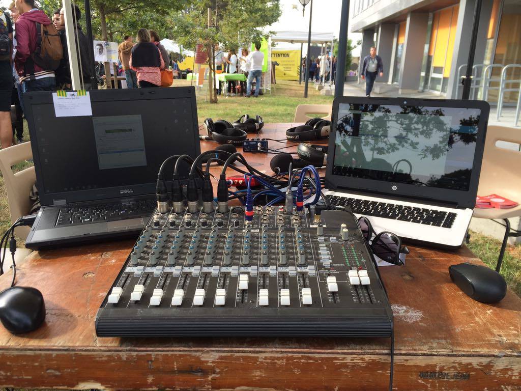 Pourquoi ces ateliers? Ateliers par Radio G! Pourquoi ces ateliers?