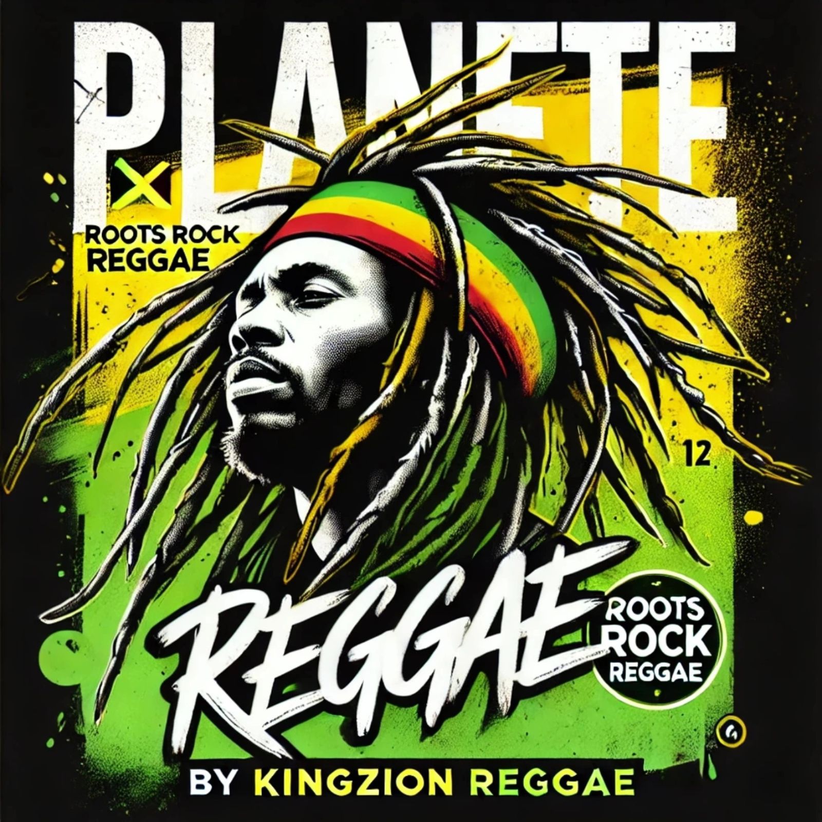 Planète Reggae : l'émission purement roots reggae dub de Radio G! Planète reggae