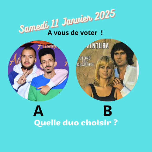 Marie, serge, Claude et les autres Marie, Serge, Claude et les autres du 11 01 2025