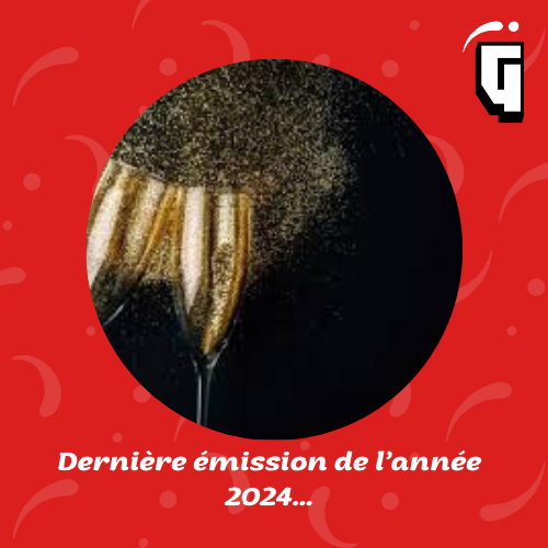 Emission G nerik sur les musiques de films Générik, les BOF de Radio G! du 29 12 2024