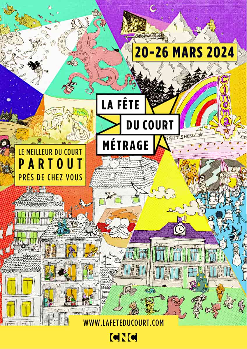 L’Instant Ciné - Le court-métrage L'Instant Ciné L’Instant Ciné - Le court-métrage