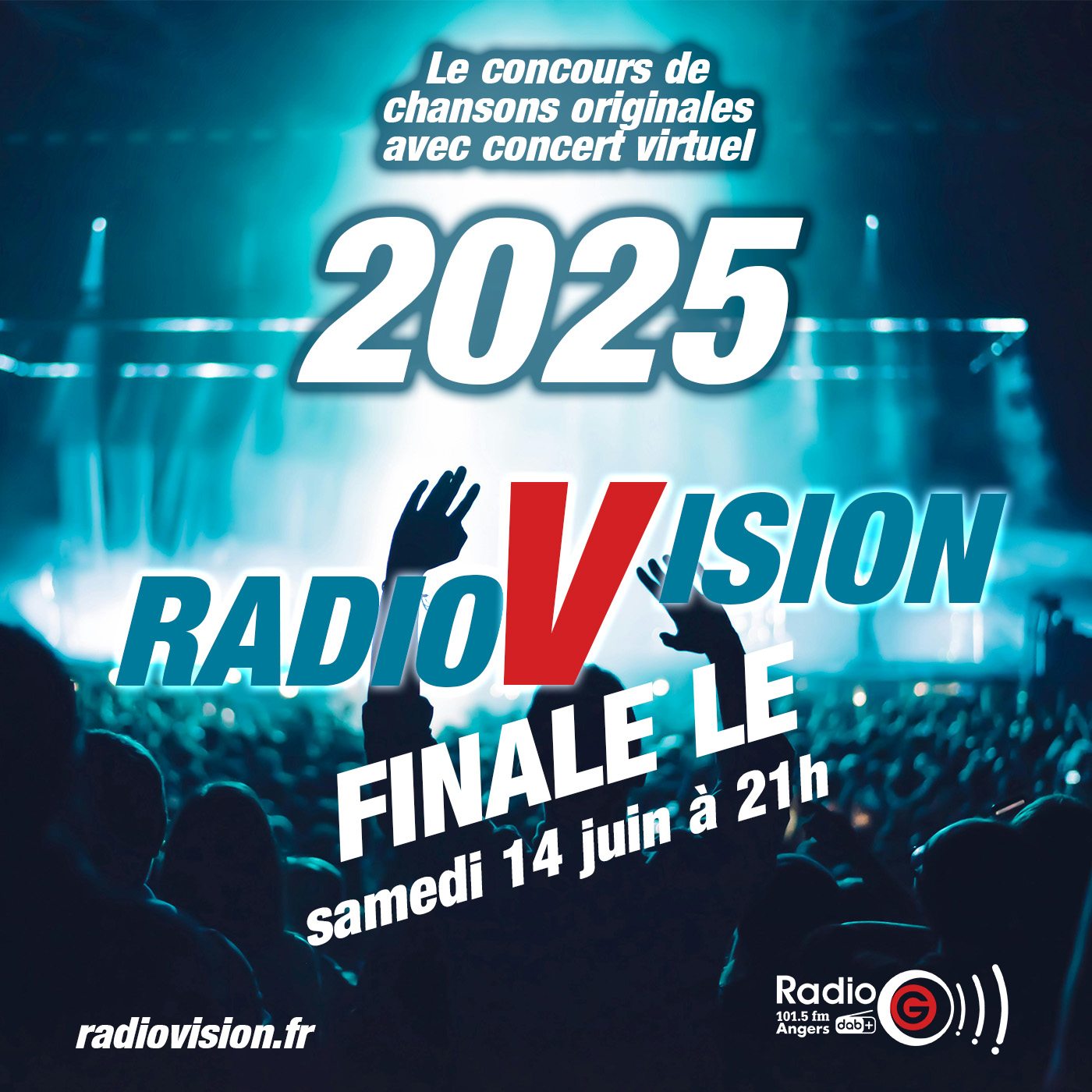 Finale RadioVision 2025 RadioVision 2025 Finale RadioVision 2025