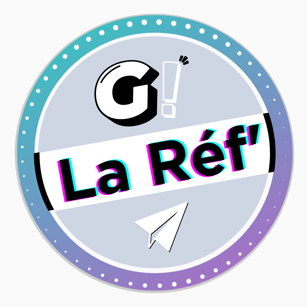 G! La Réf' Équipe 2024-2025